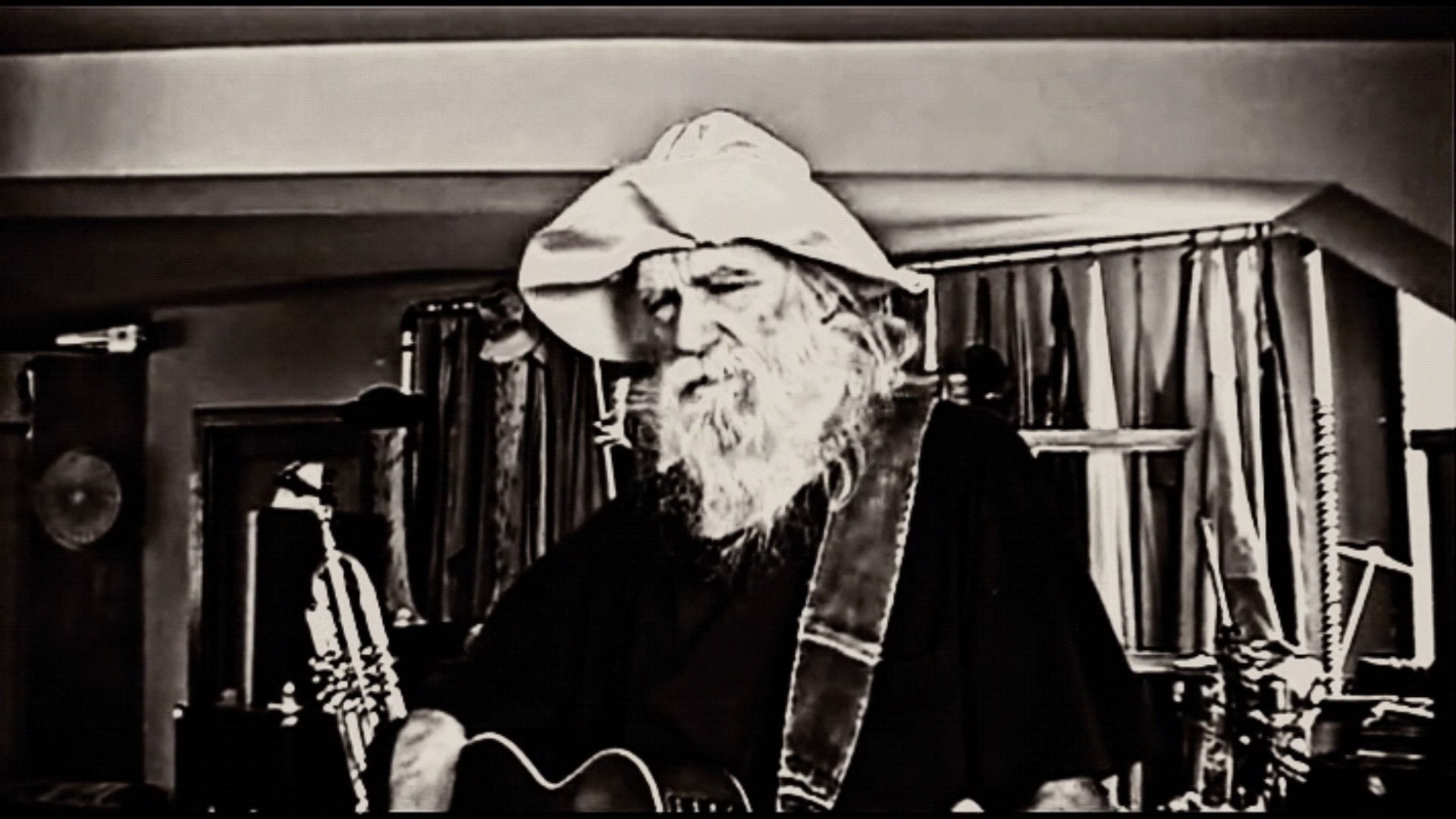 guitariste